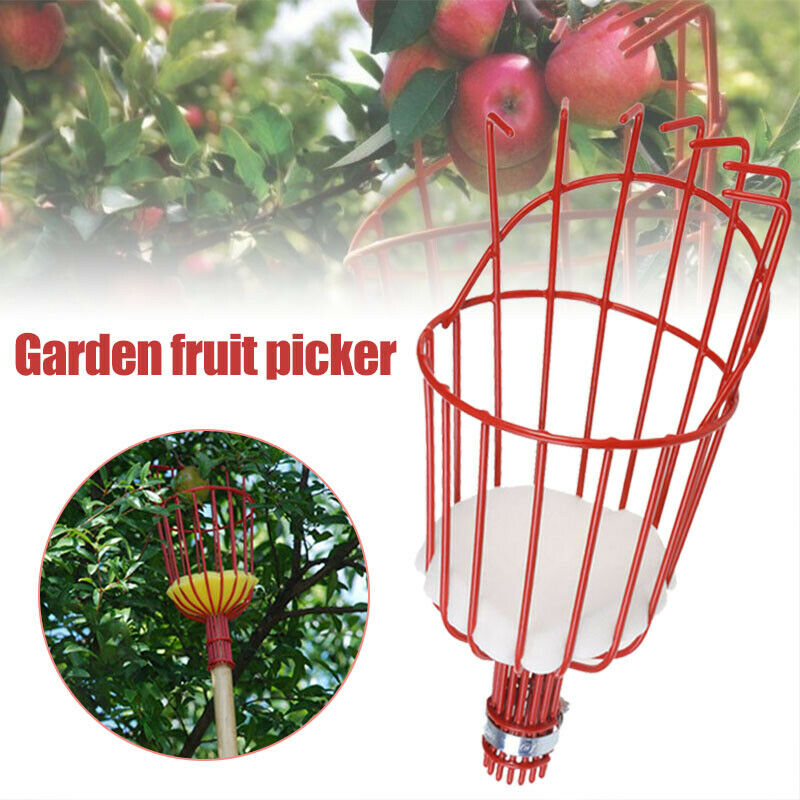 Gardening Tools Equipment - Máquina recolectora de frutas, dispositivo receptor