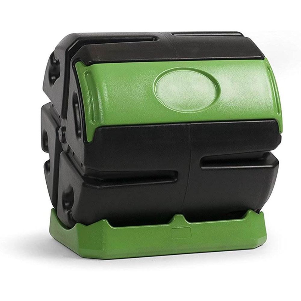 Compost Bin - Compostador Giratorio de Una Cámara para