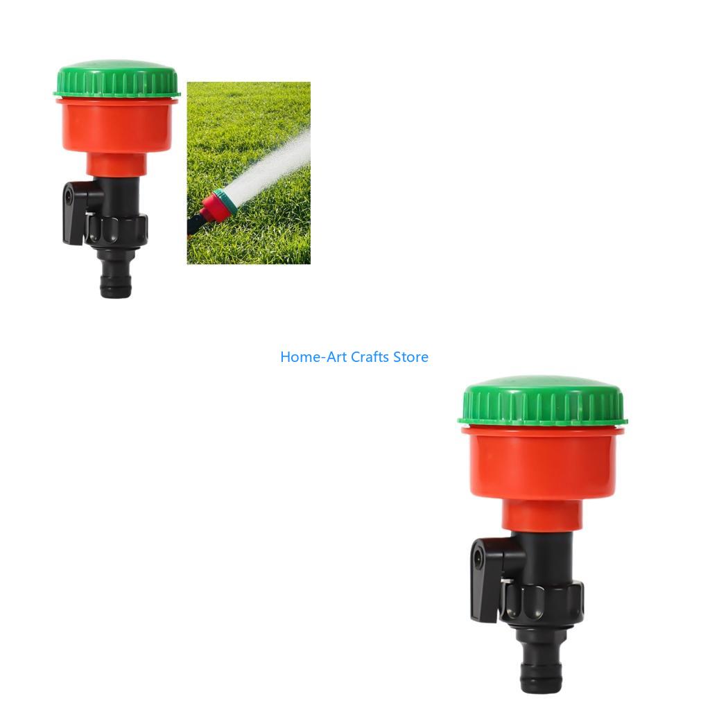 Gardening Tools Target - Cabezal aspersor para jardín Y3NA, aspersor