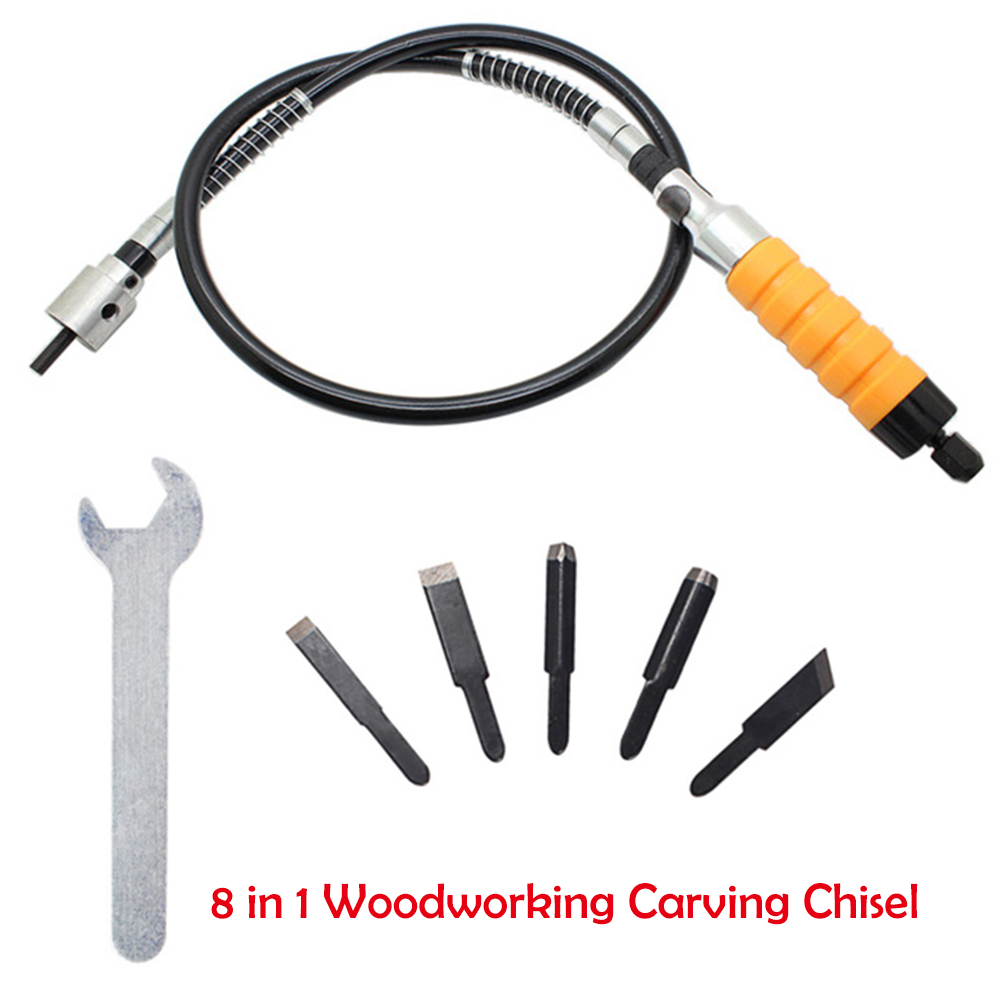Gardening Tools Must Haves - Cincel eléctrico 6 en 1 para