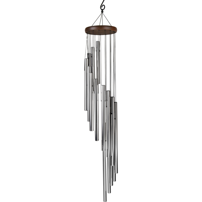 Gardening Tools Big - Campanas de viento grandes, colgante de