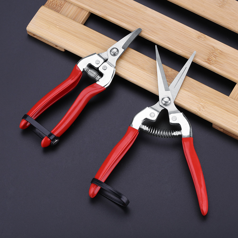 Gardening Tools For Women - Tijeras de podar resistentes para árboles