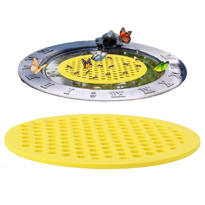 Gardening Tools For Women - Bandeja para beber insectos de abeja,