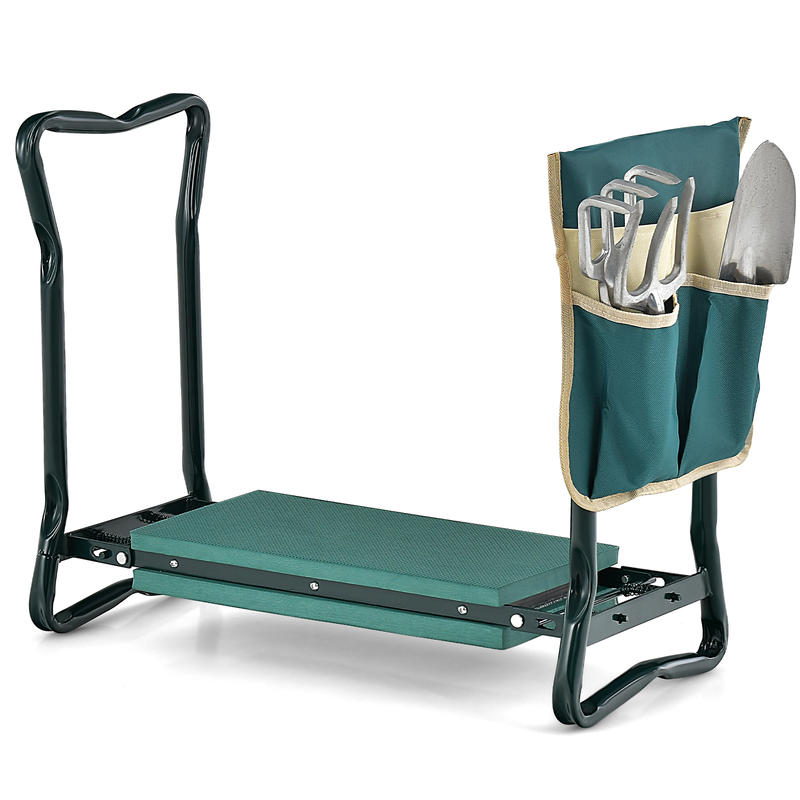 Gardening Tools For Seniors - Asiento y rodillera para jardín, banco
