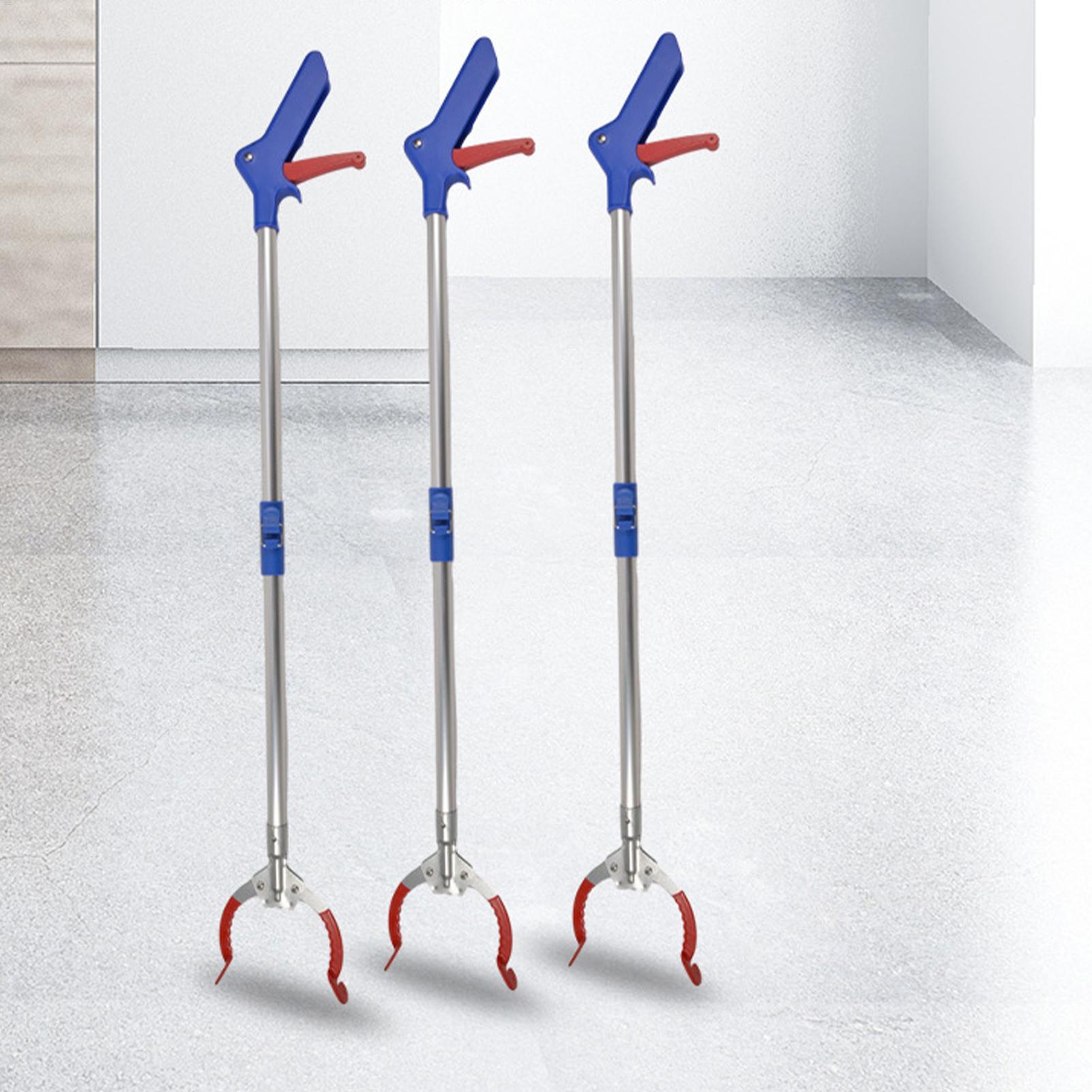 Gardening Tools For Home - Herramienta de agarre plegable y ergonómica,