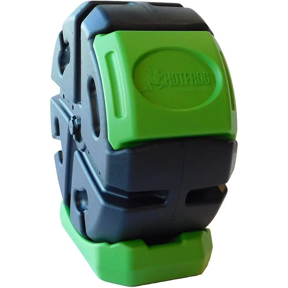 Compost Bin - Compostador Giratorio de Una Cámara para
