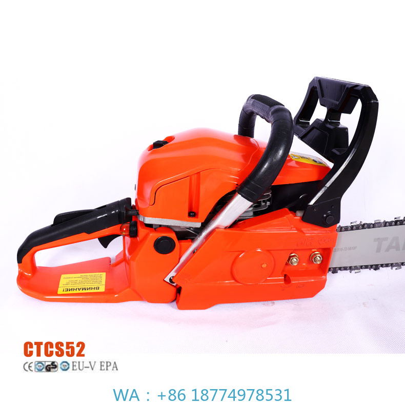 Gardening Tools Big - Motosierra para Cortar Madera de Árboles,