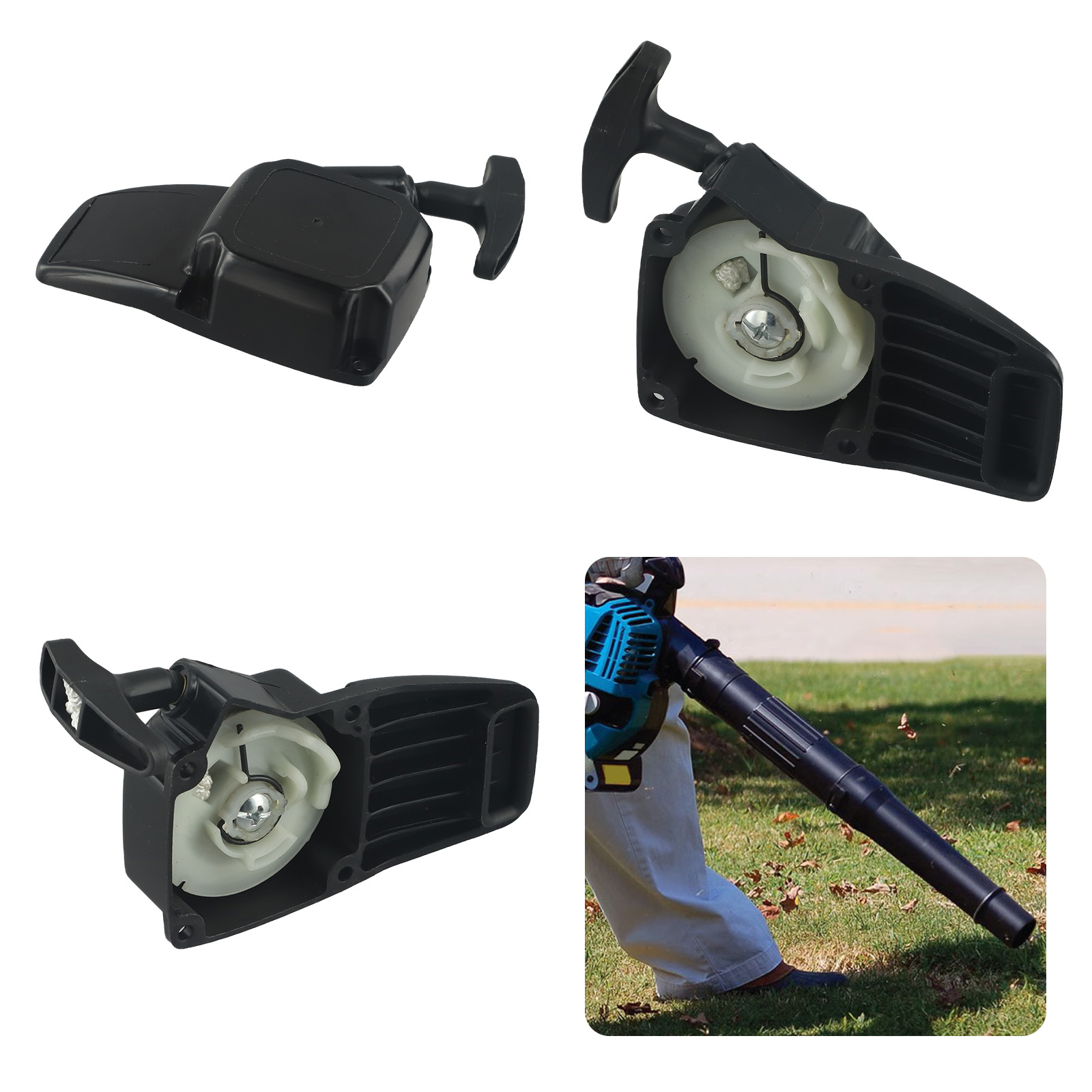 Gardening Tools Must Haves - Este Arrancador de Retroceso de Plástico