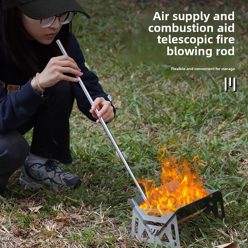 Gardening Tools Youtube - Tubo de fuego para acampar al