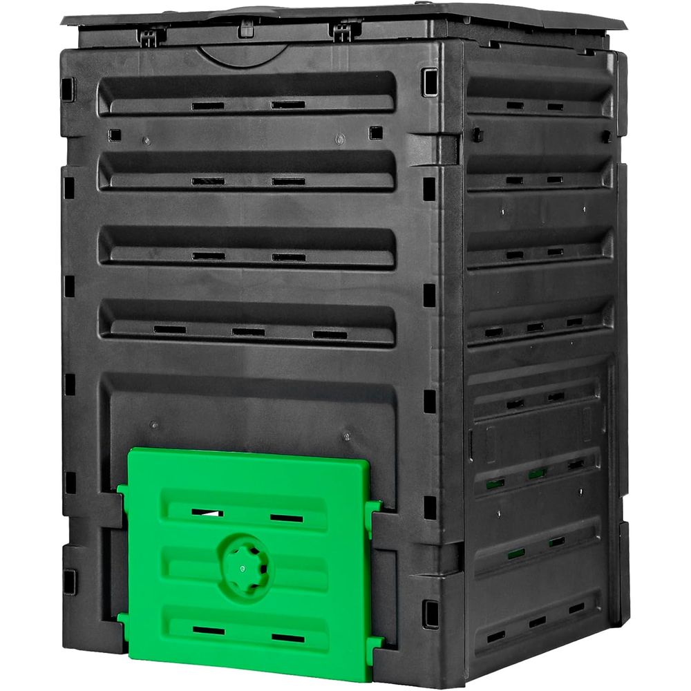 Compost Bin - Compostador de Jardín de 120 Galones
