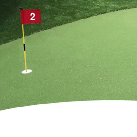 Gardening Tools Target - Bandera de Práctica de Golf para