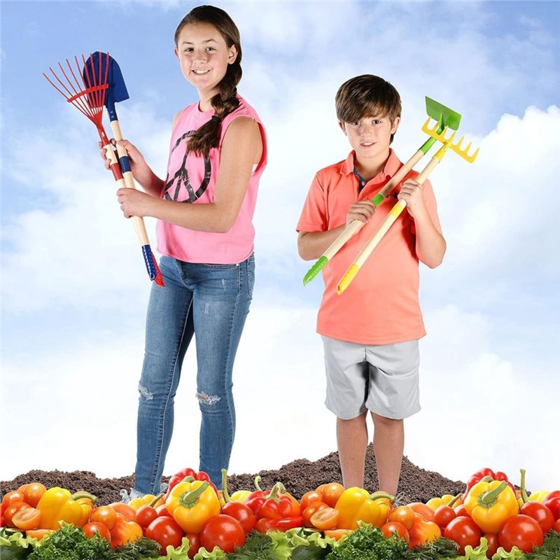 Gardening Tools Best - B05C-Juego de herramientas de jardín para