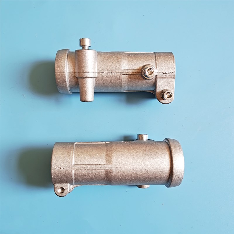 Gardening Tools Youtube - Conector de Tubo para Desbrozadora de