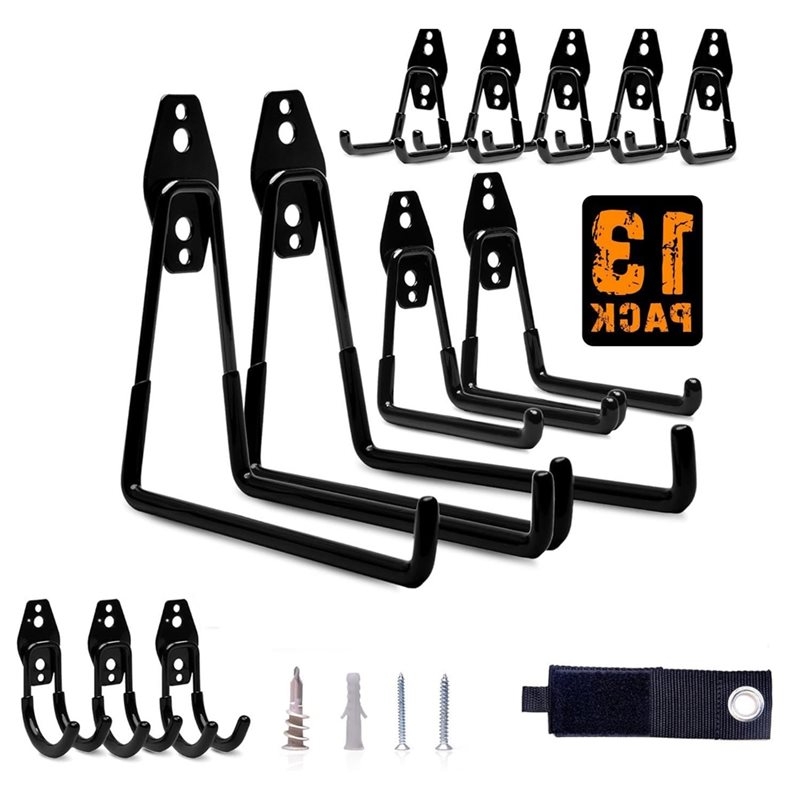 Gardening Tools Big - 【Gran oferta】Colgadores de herramientas de pared