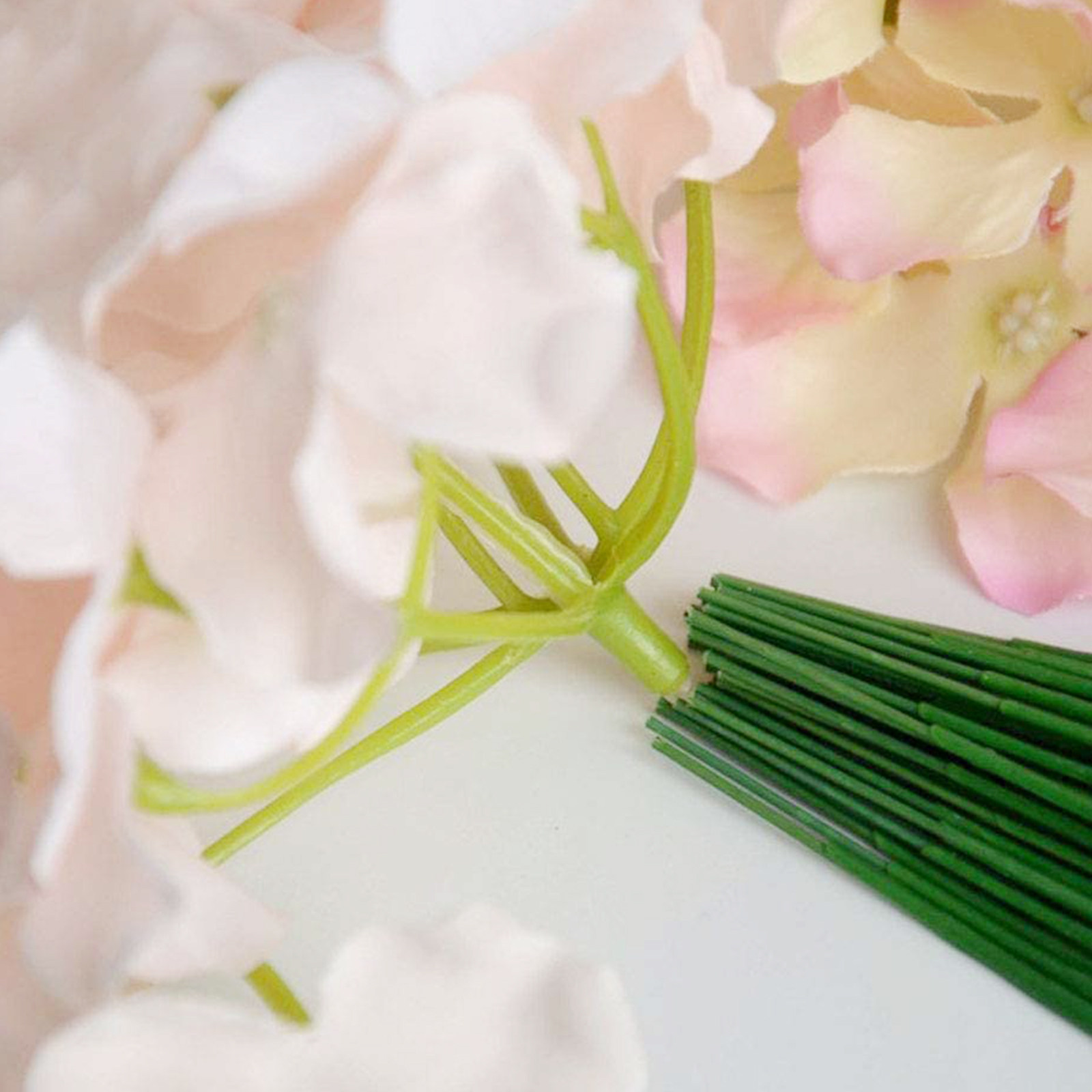 Gardening Tools For Home - 100 Piezas de Tallos de Flores