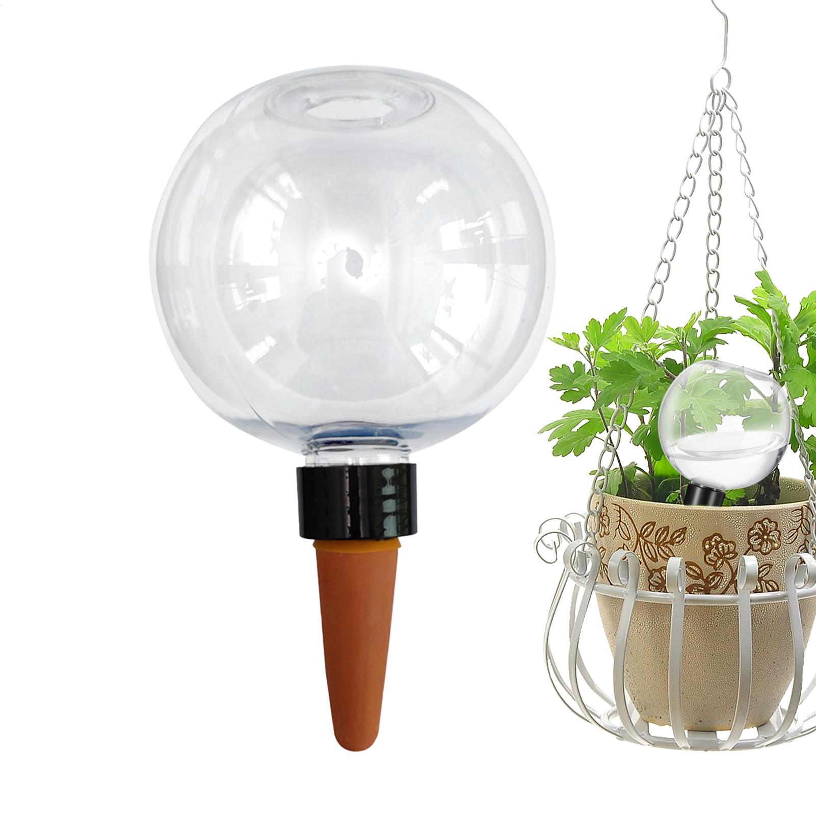 Self-Watering Planter - Bombillas de riego automático de plantas,