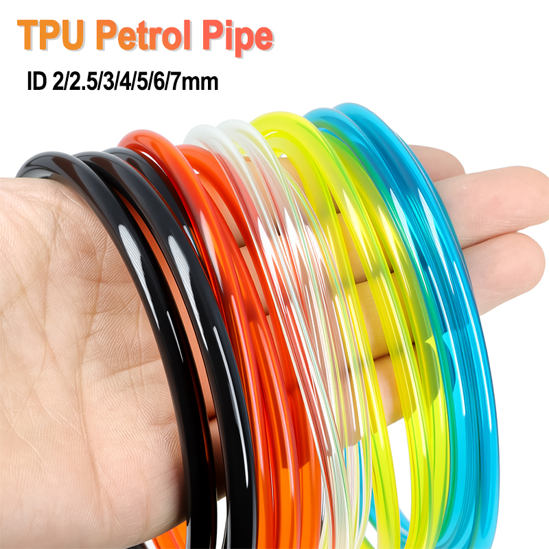 Gardening Tools Youtube - Tubo de Combustible de TPU de