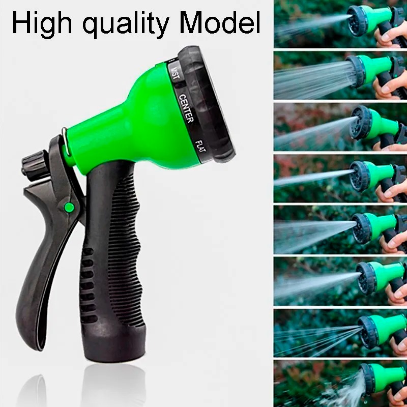Pistola de Agua de Jardín de A - Gardening Tools Youtube reseña y precio