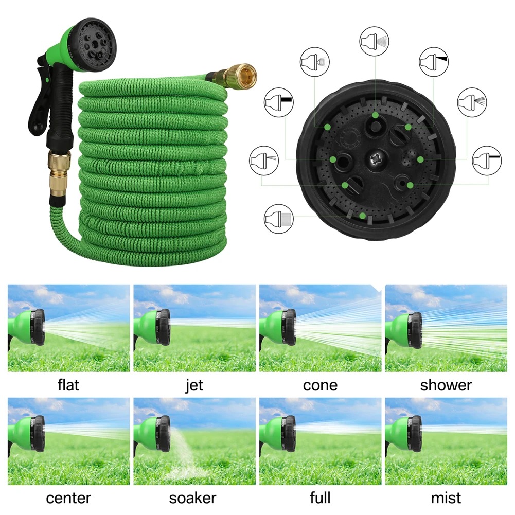 Pistola de Agua de Jardín de A - Gardening Tools Youtube reseña y precio