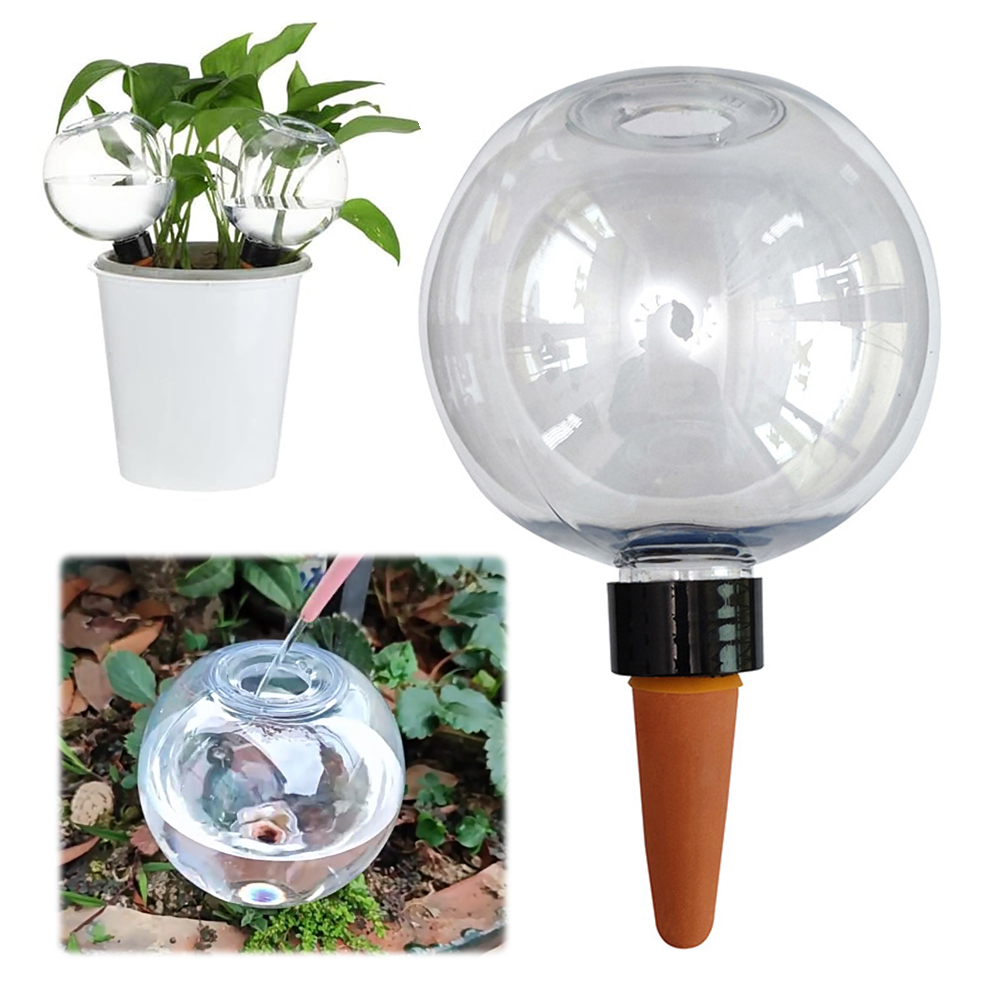Globos de Riego Automático de  - Self-Watering Planter reseña y precio