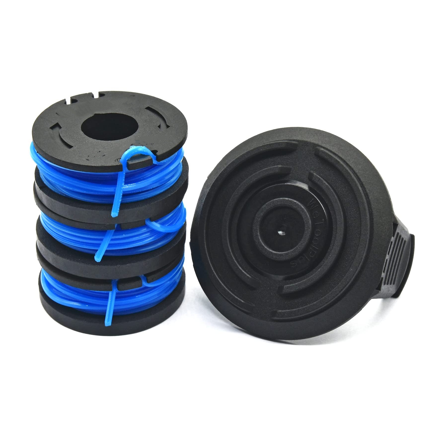 Kit de repuesto de 3 bobinas y - Gardening Tools Harbor Freight reseña y precio
