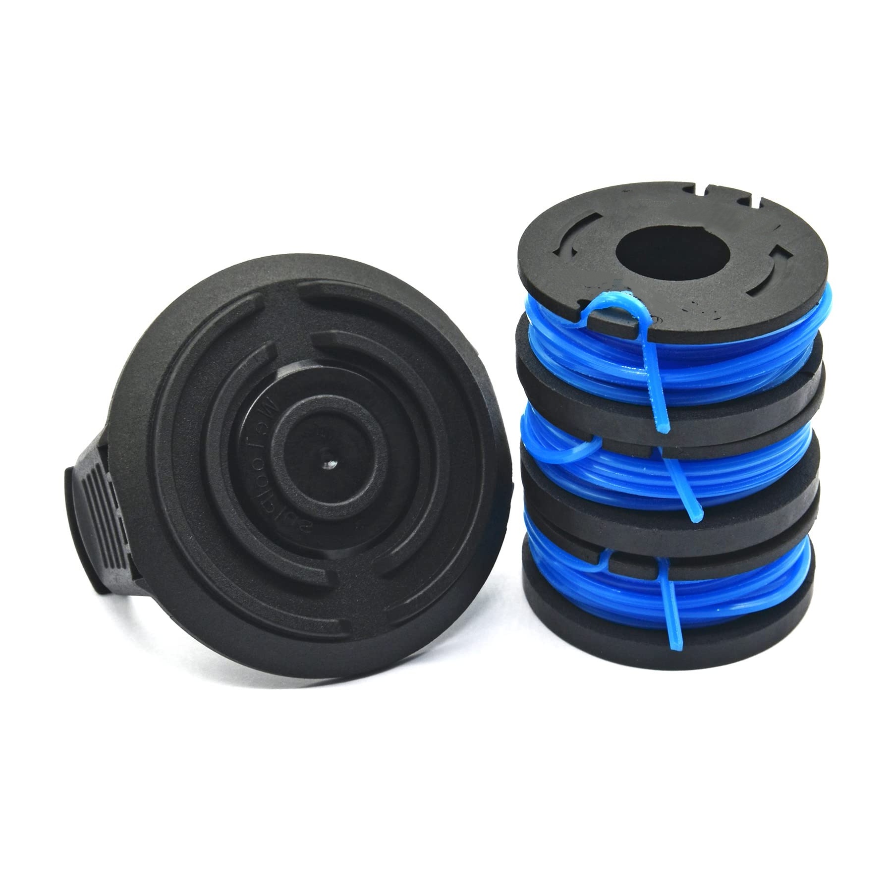 Kit de repuesto de 3 bobinas y - Gardening Tools Harbor Freight reseña y precio