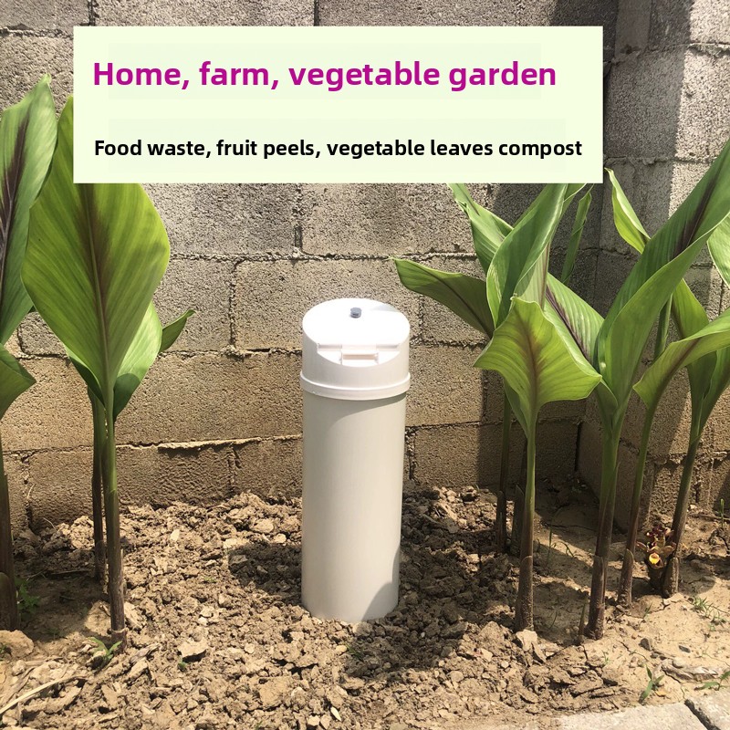 Torre de Compostaje Grande par - Compost Bin reseña y precio