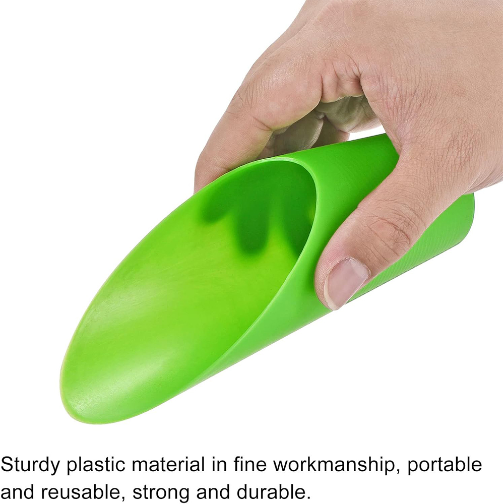4 unids/set, pala de cubo dura - Gardening Tools Equipment reseña y precio