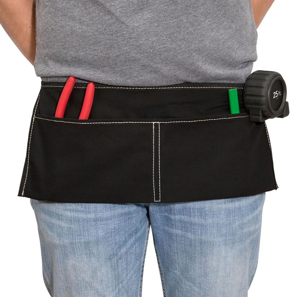 Bolsa de cintura de tela Oxfor - Gardening Tools Big reseña y precio