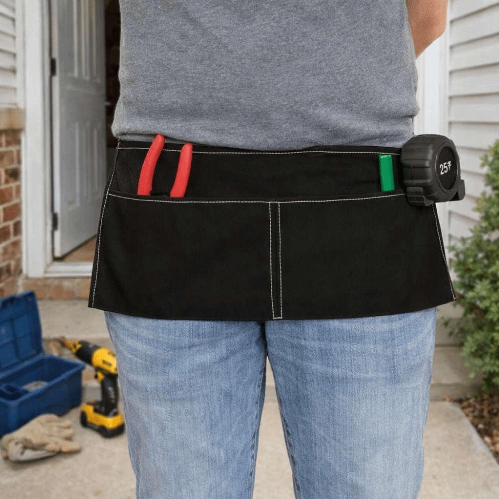 Bolsa de cintura de tela Oxfor - Gardening Tools Big reseña y precio