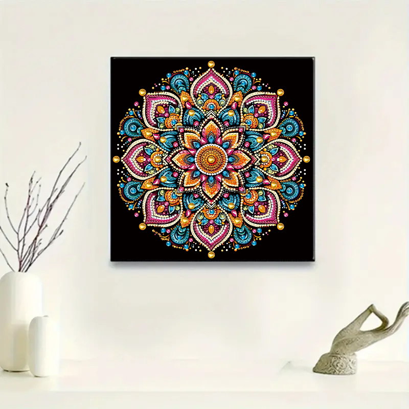 Pintura de diamante 5D DIY, Ki - Gardening Tools Diy reseña y precio
