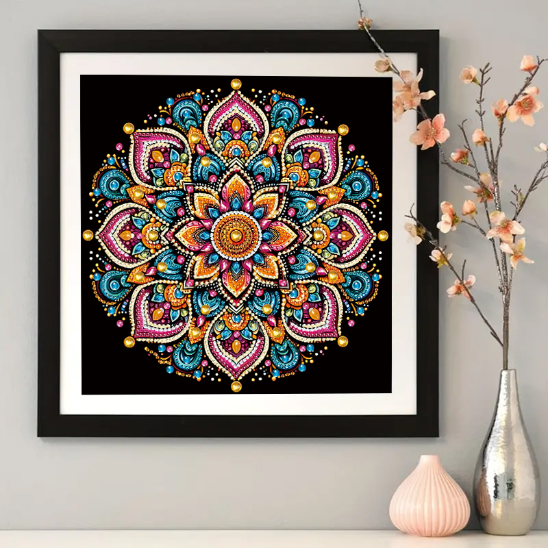 Pintura de diamante 5D DIY, Ki - Gardening Tools Diy reseña y precio