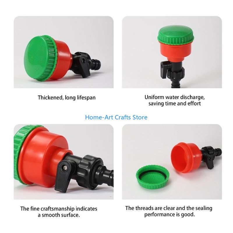 Cabezal aspersor para jardín Y - Gardening Tools Target reseña y precio