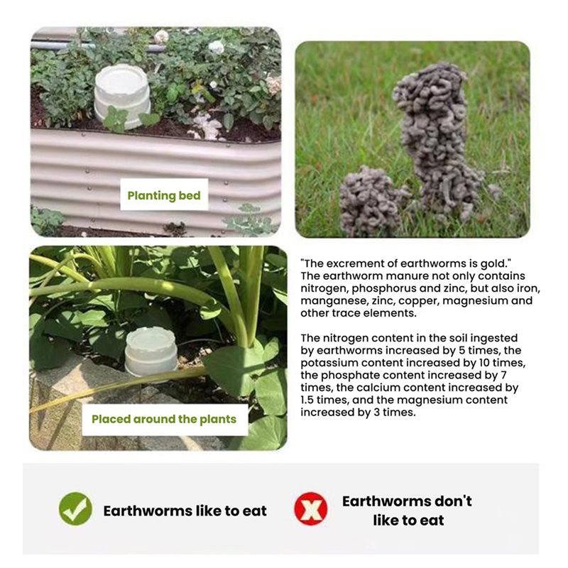 Contenedor de compostaje para  - Compost Bin reseña y precio