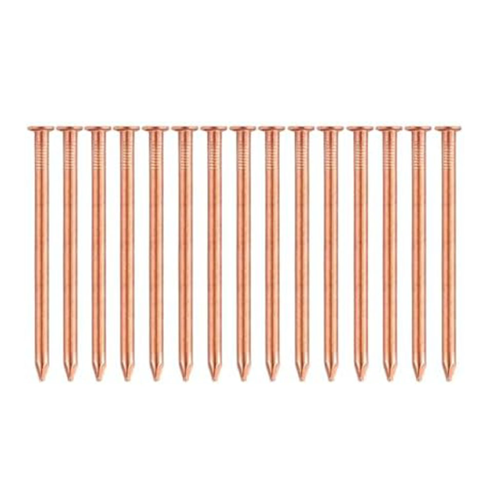Clavos de cobre macizo de 2 pu - Gardening Tools Target reseña y precio