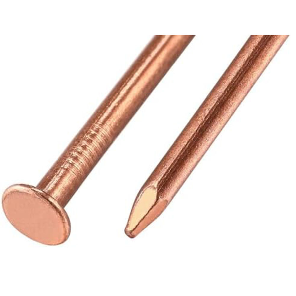 Clavos de cobre macizo de 2 pu - Gardening Tools Target reseña y precio