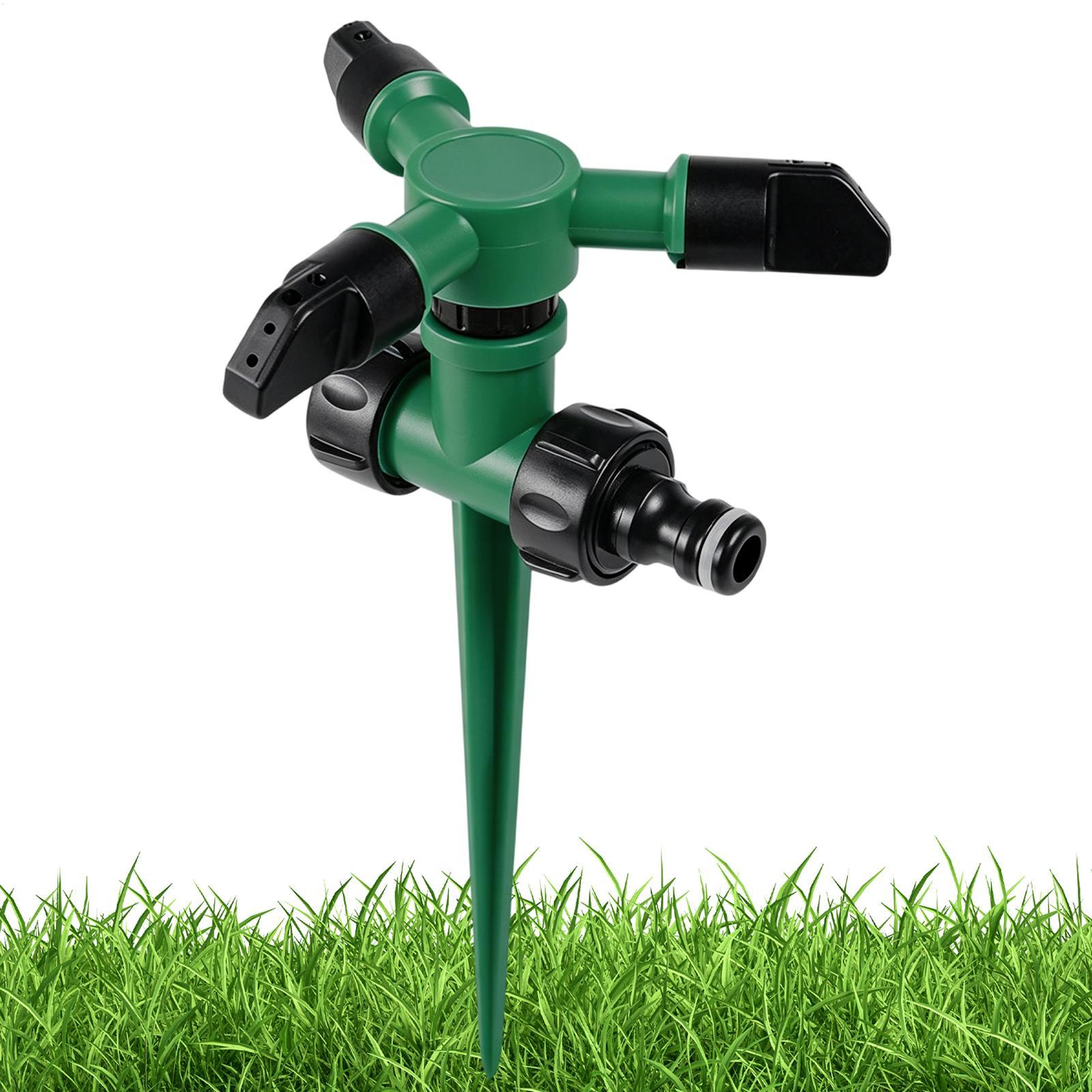 Aspersor de Agua Giratorio Aut - Gardening Tools For Women reseña y precio