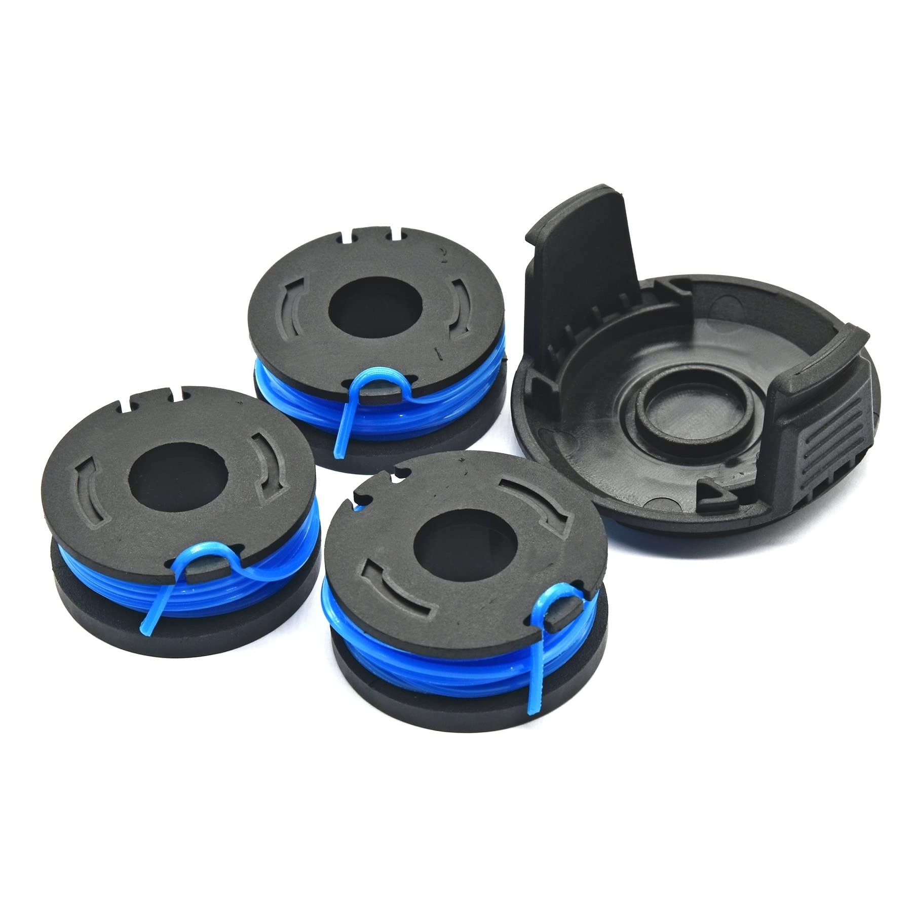 Kit de repuesto de bobinas con - Gardening Tools Harbor Freight reseña y precio