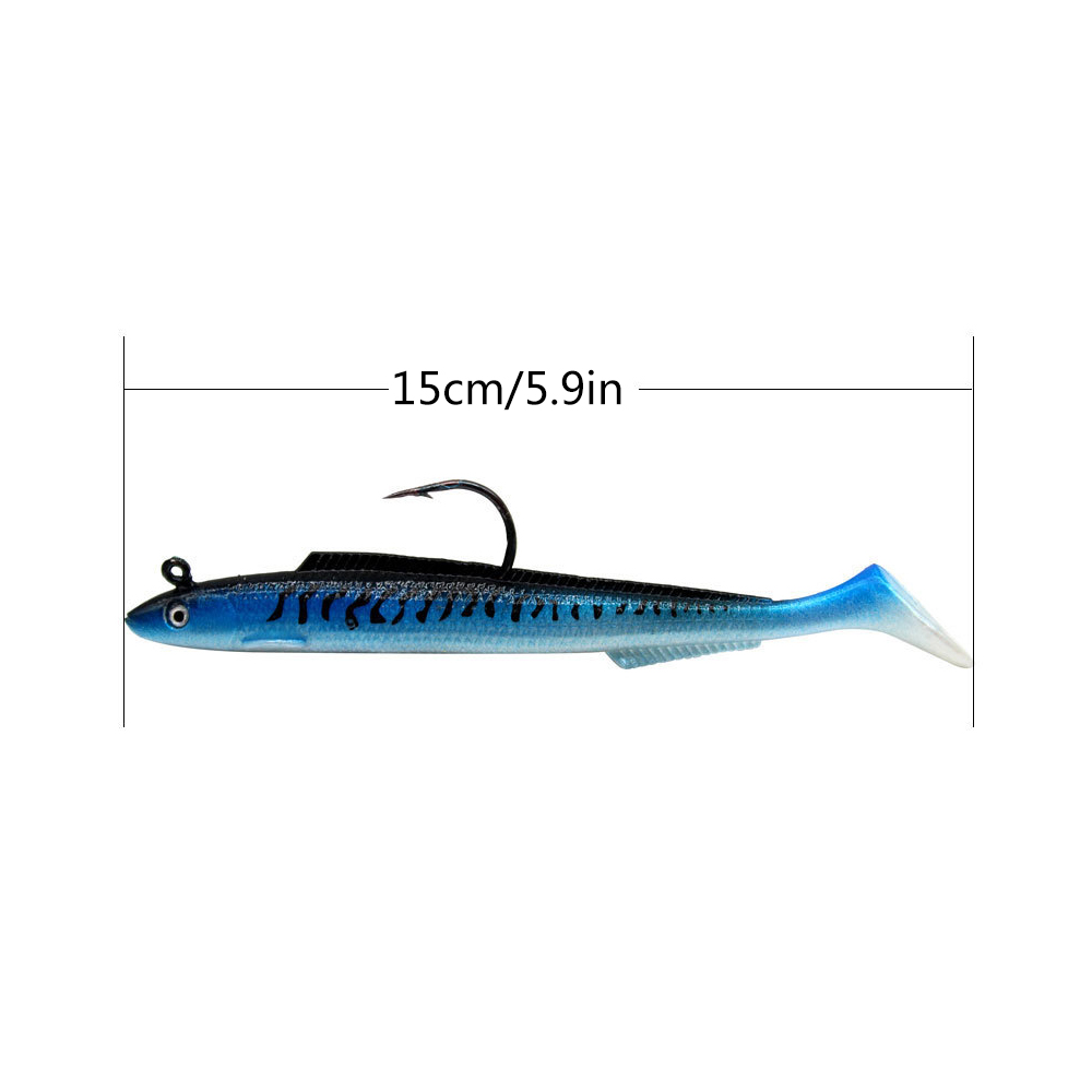 Señuelo de pesca suave, ojos b - Gardening Tools Must Haves reseña y precio