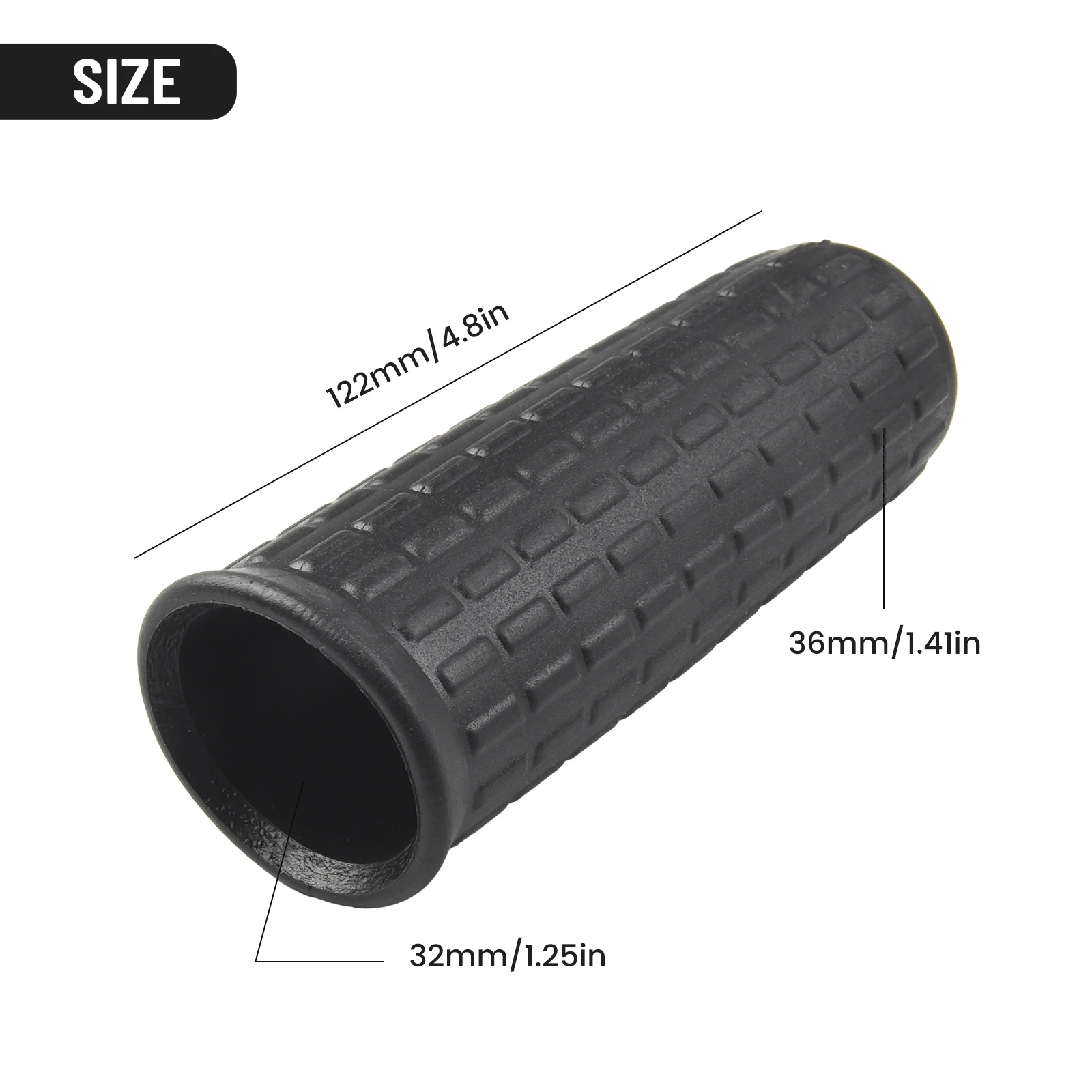 Manijas de goma para carretill - Gardening Tools Youtube reseña y precio