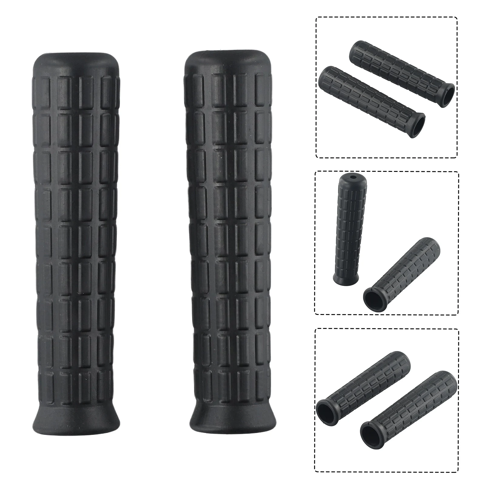 Manijas de goma para carretill - Gardening Tools Youtube reseña y precio
