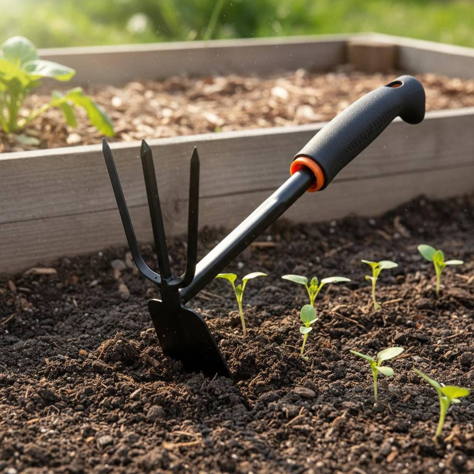 Herramienta de Jardinería Pequ - Gardening Tools For Seniors reseña y precio