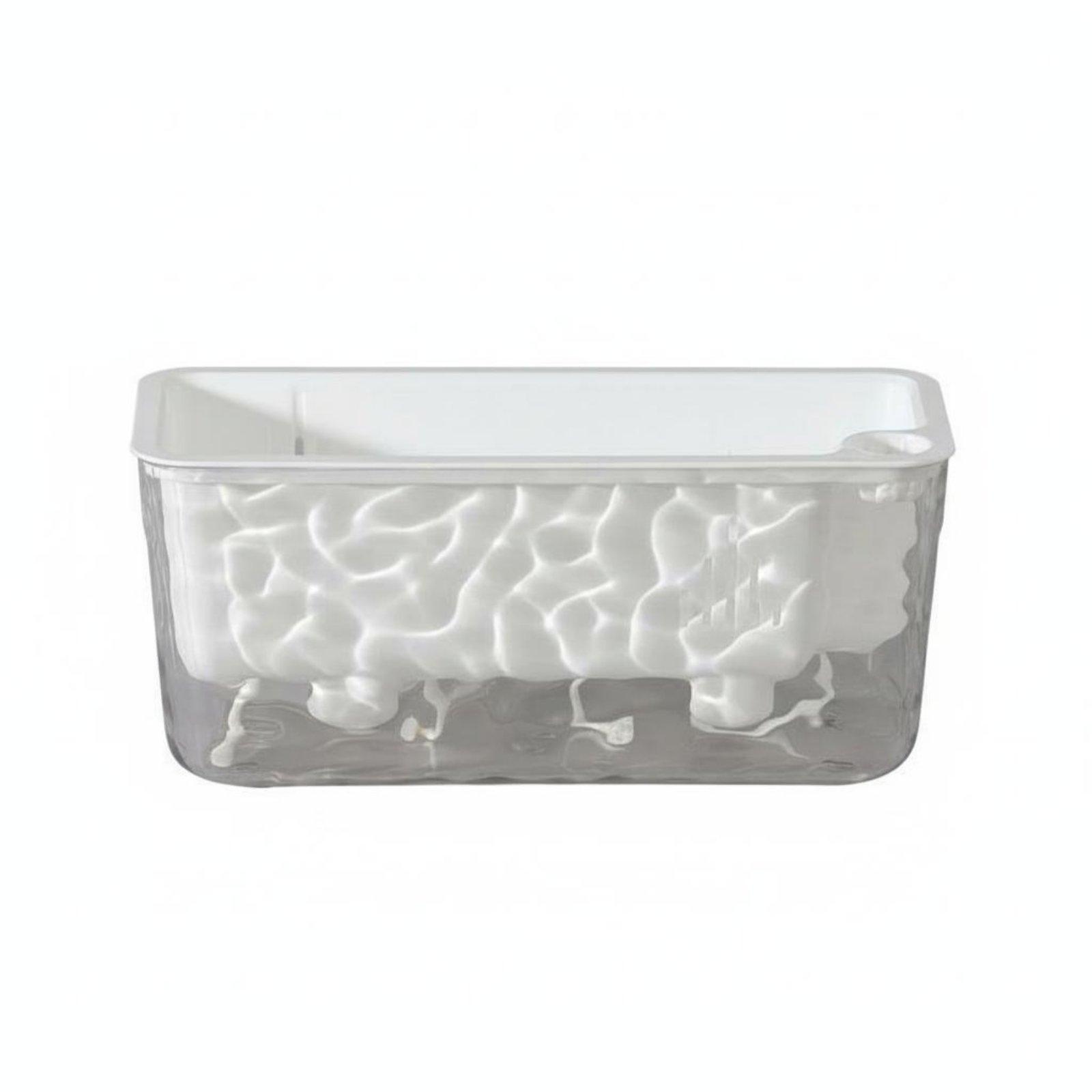 Maceta Rectangular con Autorri - Self-Watering Planter reseña y precio