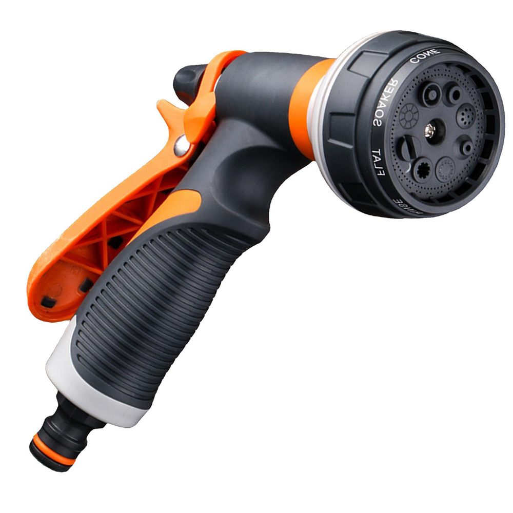 Boquilla de manguera para pist - Gardening Tools Youtube reseña y precio