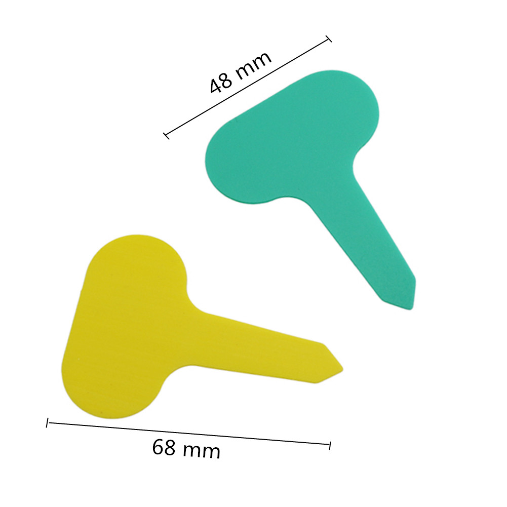 100 Uds. Etiquetas para planta - Garden Label Marker reseña y precio