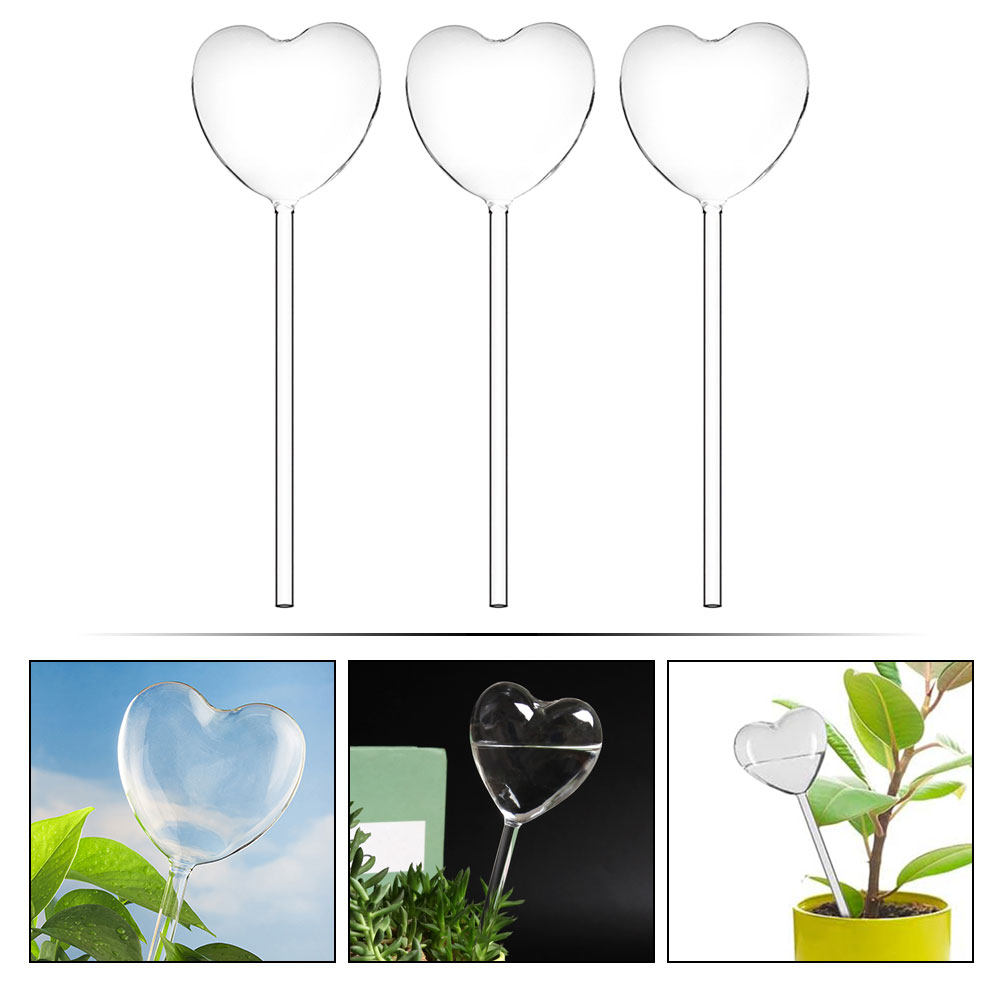 3 Globos de Vidrio en Forma de - Gardening Tools For Home reseña y precio