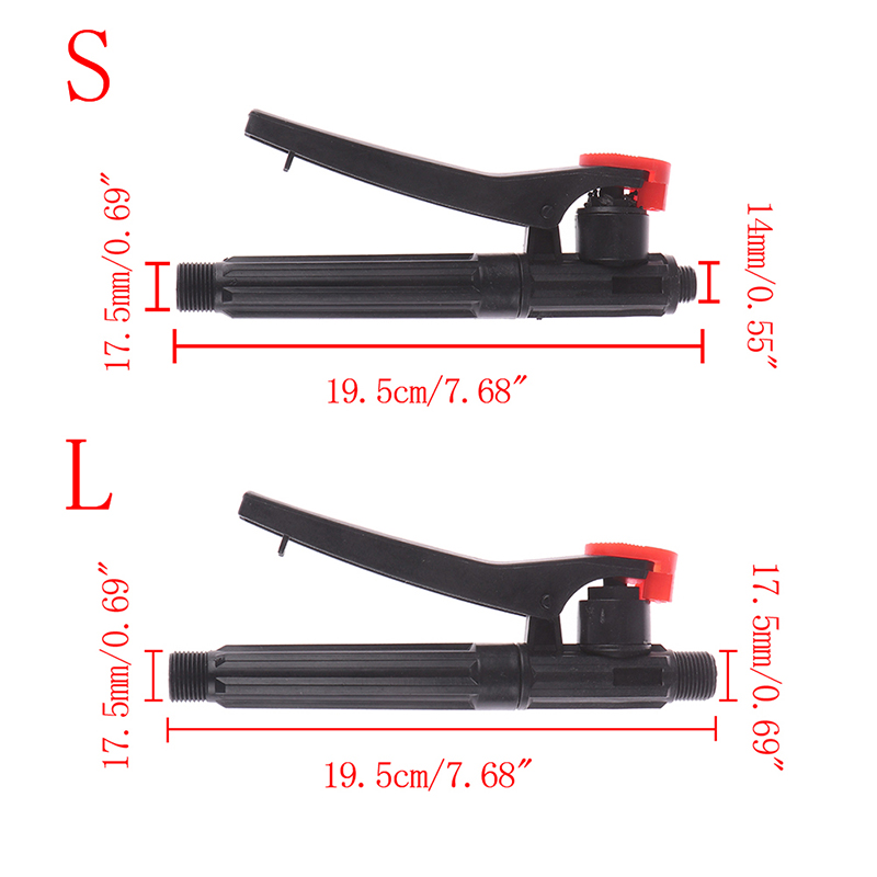 Piezas de mango de pistola pul - Gardening Tools For Home reseña y precio