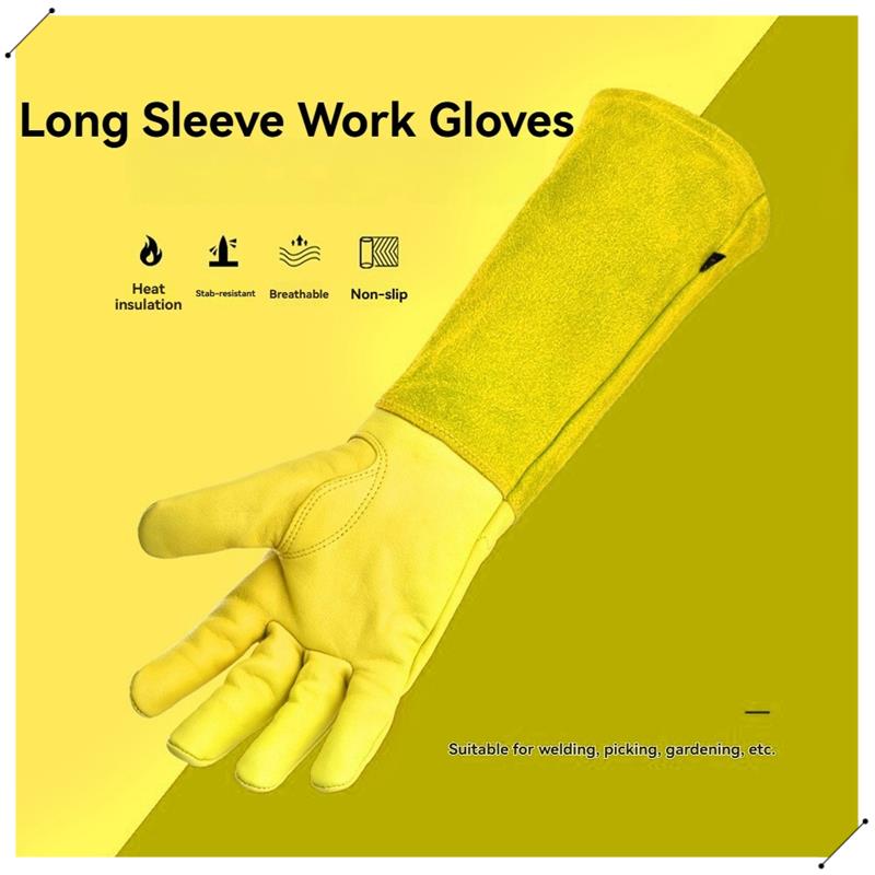 Guantes de poda de rosas para  - Gardening Tools Best reseña y precio