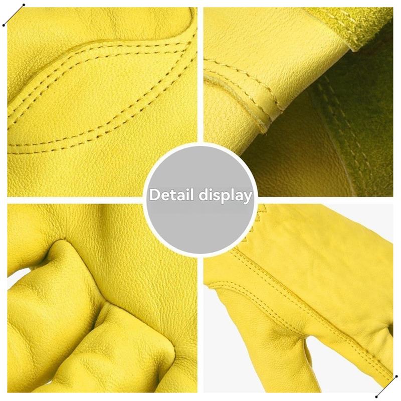 Guantes de poda de rosas para  - Gardening Tools Best reseña y precio