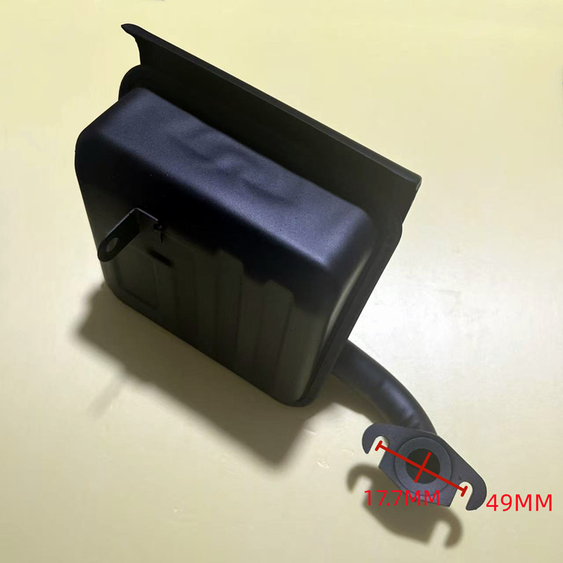 Silenciador de escape para Har - Gardening Tools Harbor Freight reseña y precio